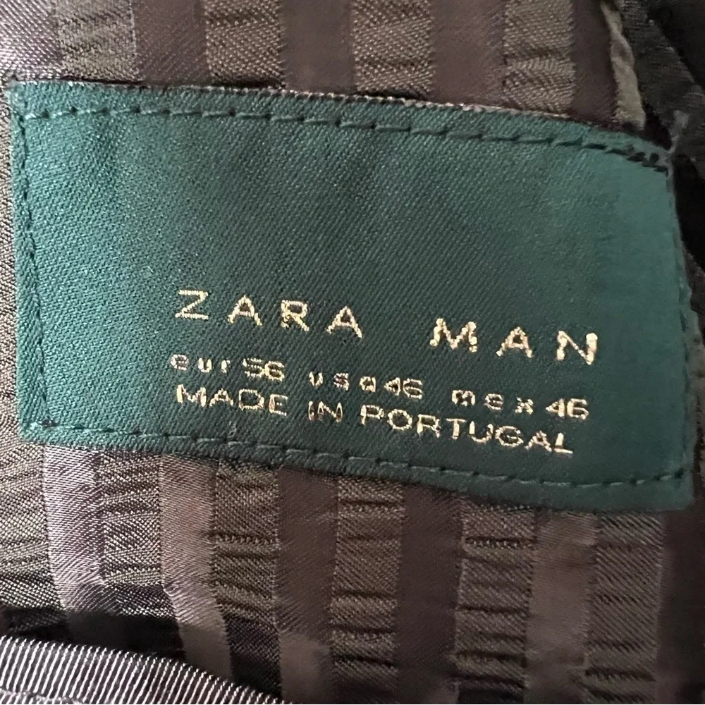 Zara elevate your